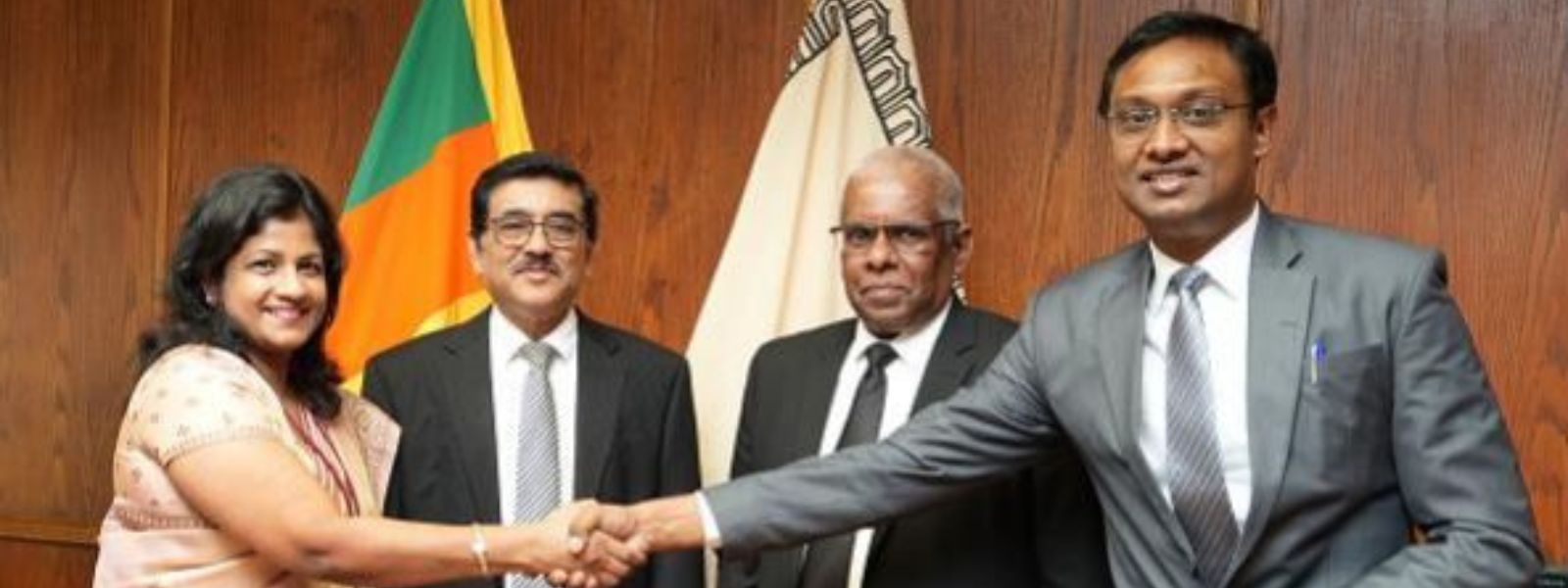 FIU enters MoU with Bribery Commission